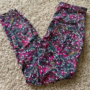 Swift Speed High-Rise Crop Lululemon